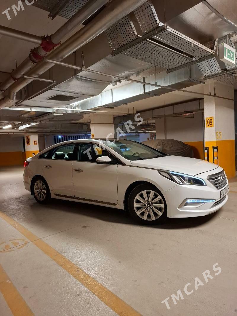 Hyundai Sonata 2015 - 206 850 TMT - Aşgabat - img 2