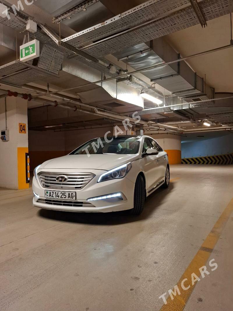 Hyundai Sonata 2015 - 206 850 TMT - Aşgabat - img 5