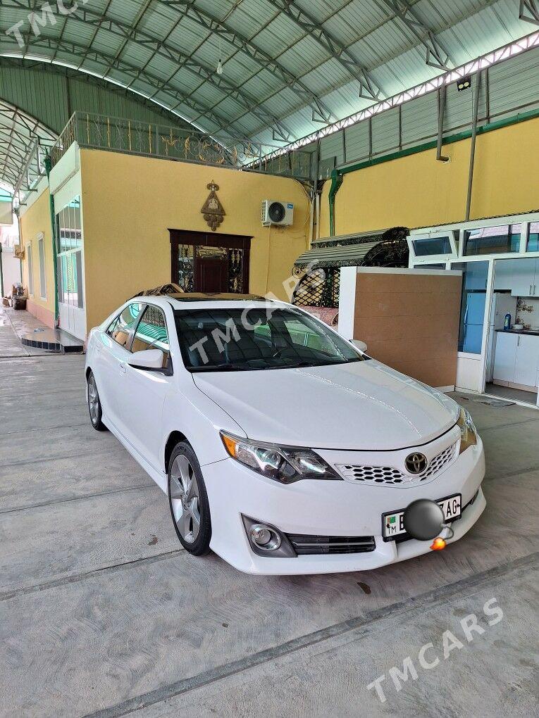 Toyota Camry 2013 - 250 000 TMT - Ашхабад - img 2