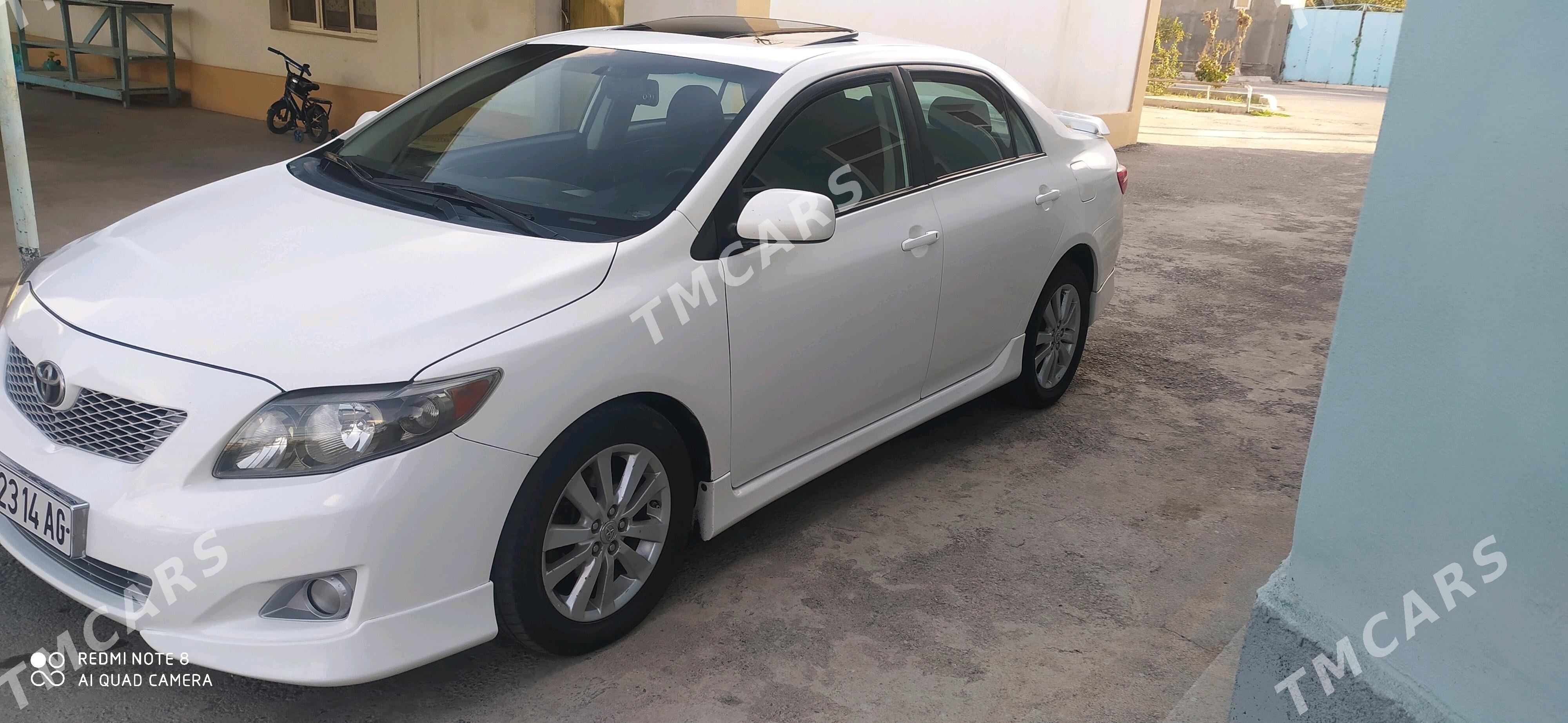 Toyota Corolla 2010 - 142 000 TMT - Aşgabat - img 2