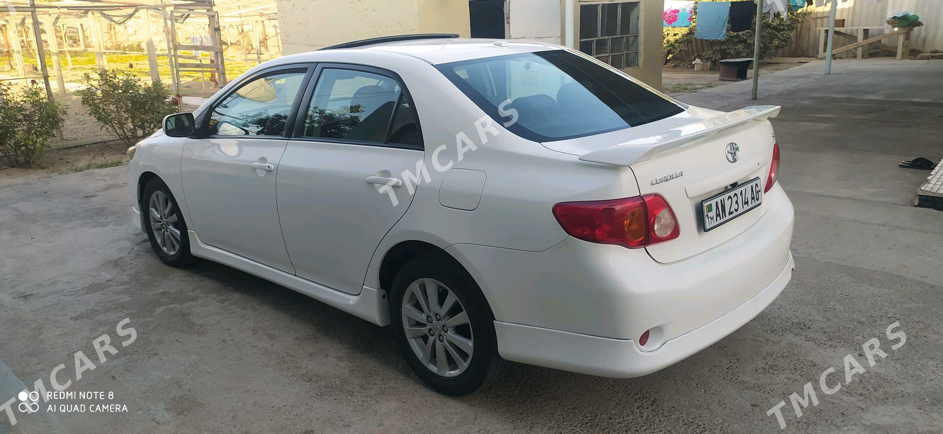 Toyota Corolla 2010 - 142 000 TMT - Aşgabat - img 3