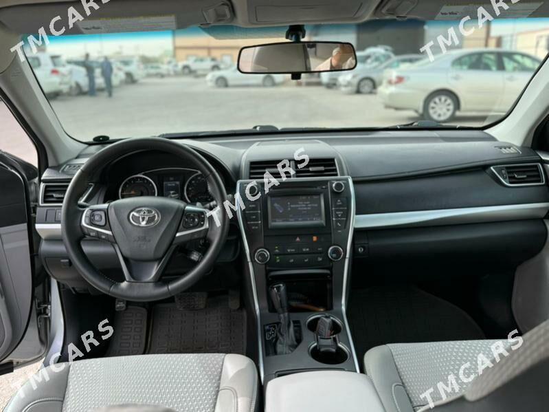 Toyota Camry 2016 - 245 000 TMT - Türkmenabat - img 6