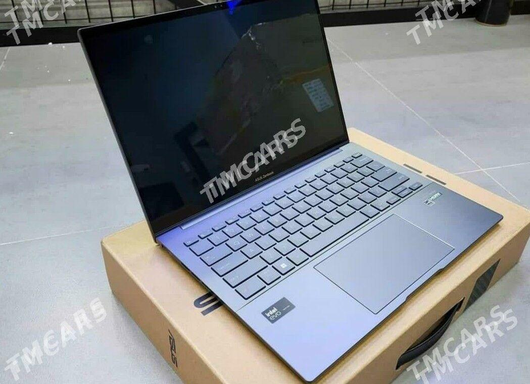 Asus Zenbook Core Ultra7  - Мир 4 - img 3