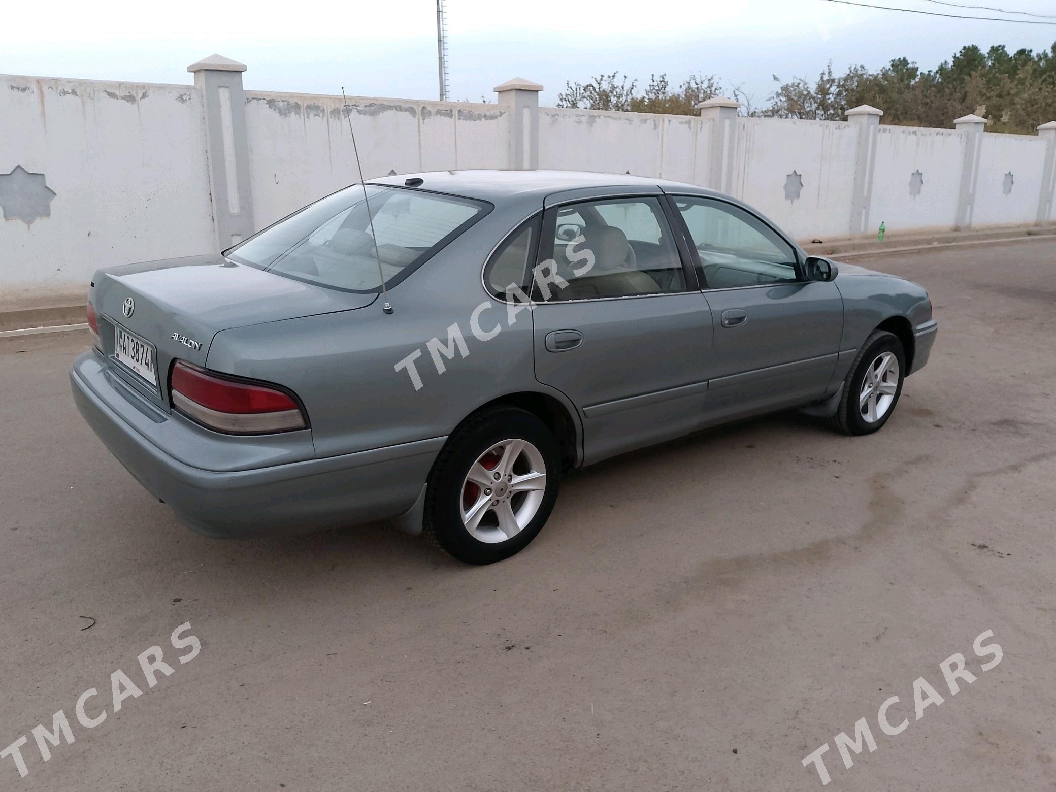 Toyota Avalon 1996 - 84 000 TMT - Sakarçäge - img 2