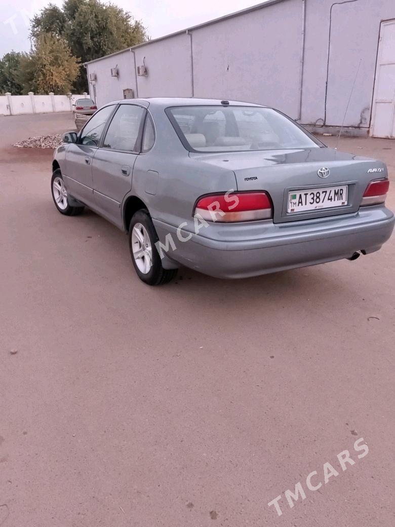 Toyota Avalon 1996 - 84 000 TMT - Сакарчага - img 4