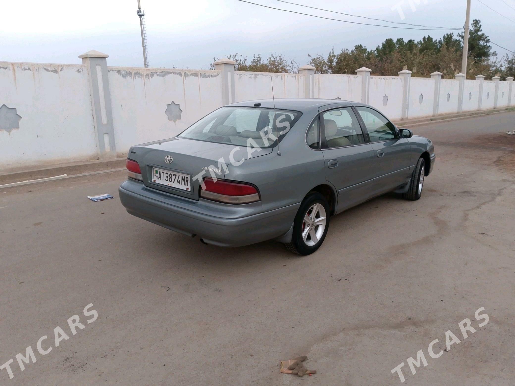 Toyota Avalon 1996 - 84 000 TMT - Сакарчага - img 7