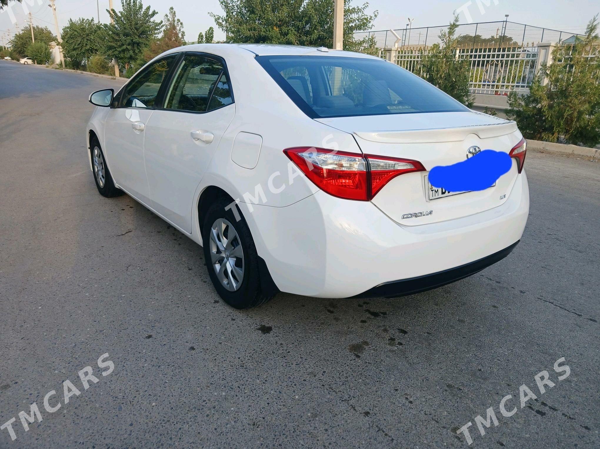 Toyota Corolla 2016 - 166 000 TMT - Gökje - img 3