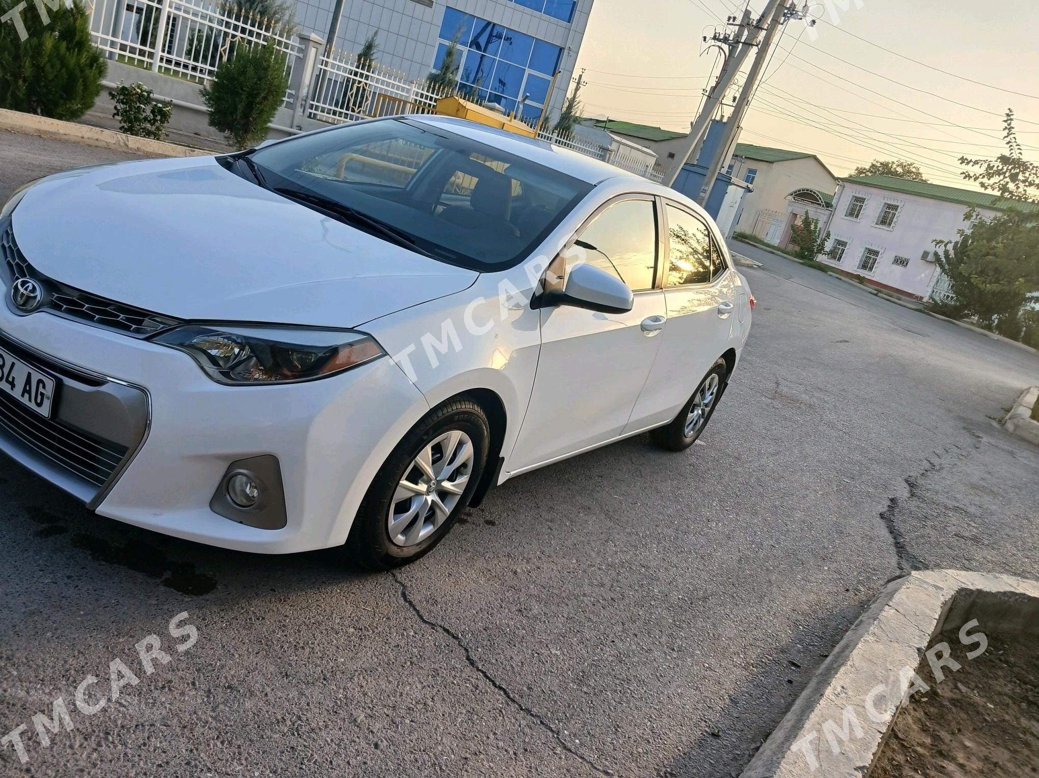 Toyota Corolla 2016 - 166 000 TMT - Гёкдже - img 2