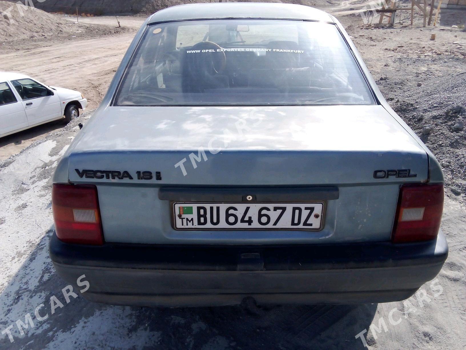 Opel Vectra 1990 - 25 000 TMT - Şabat etr. - img 2