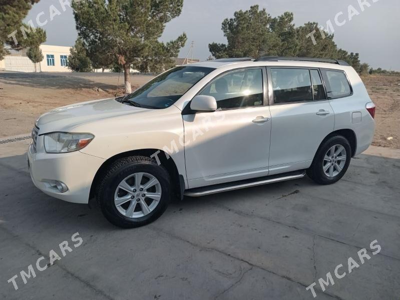 Toyota Highlander 2009 - 260 000 TMT - Саят - img 6