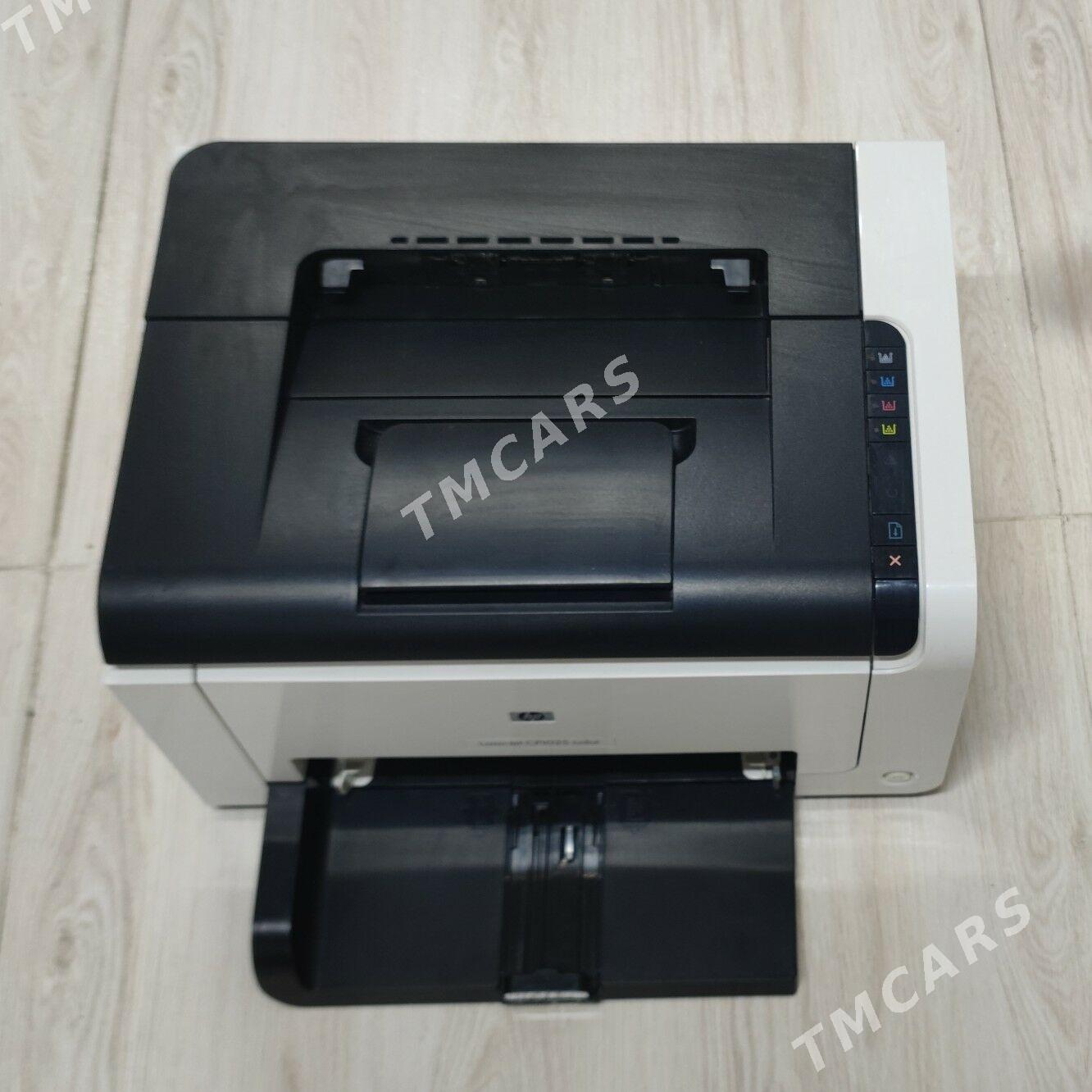 HP svetnoy printer - Görogly (Tagta) - img 3