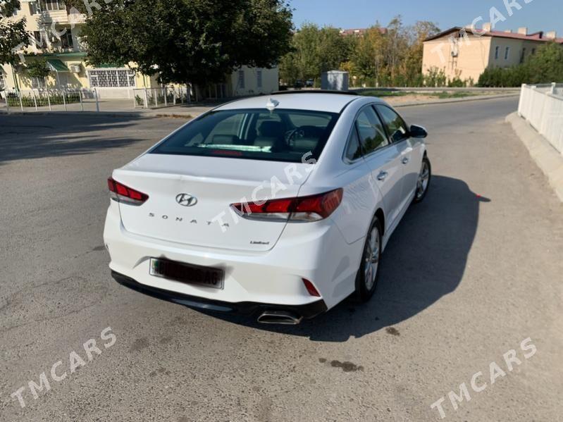 Hyundai Sonata 2018 - 240 000 TMT - Aşgabat - img 4