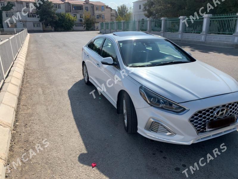 Hyundai Sonata 2018 - 240 000 TMT - Aşgabat - img 5