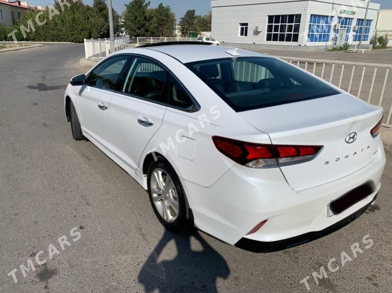 Hyundai Sonata 2018 - 240 000 TMT - Aşgabat - img 8