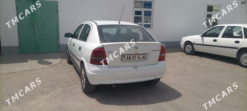 Opel Astra 1999 - 50 000 TMT - Aşgabat - img 2