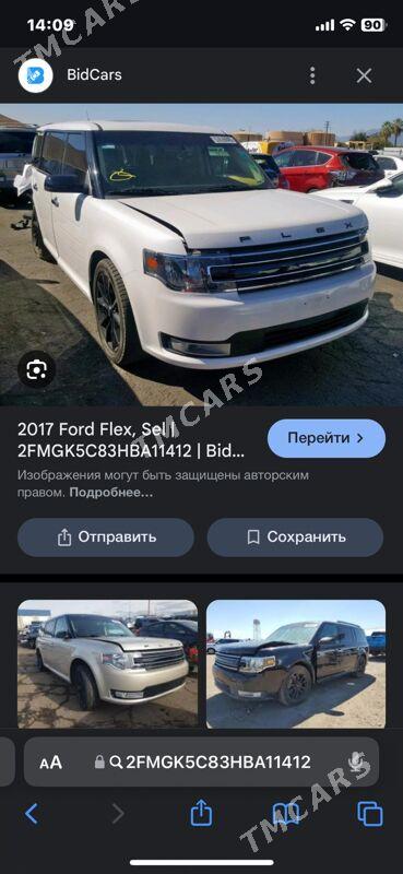 Ford Flex 2017 - 250 000 TMT - Aşgabat - img 10