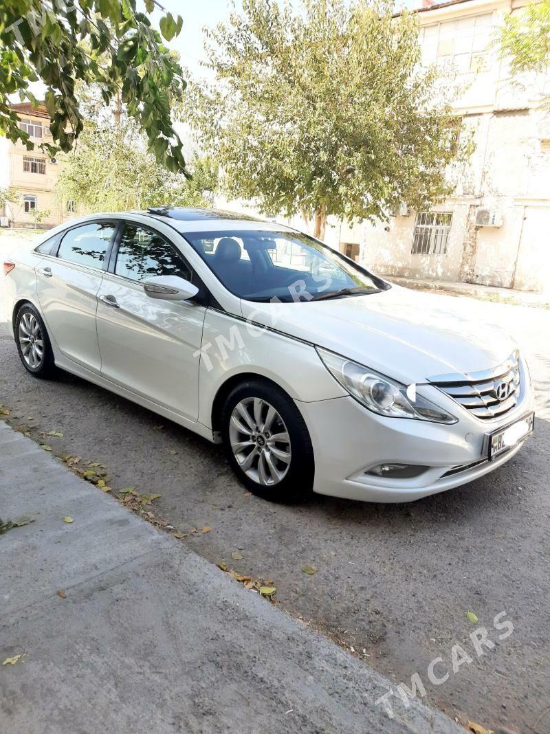 Hyundai Sonata 2010 - 137 000 TMT - Aşgabat - img 5