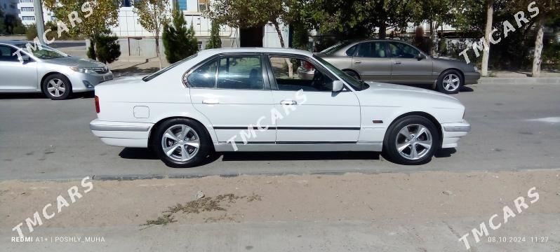 BMW 525 1994 - 44 000 TMT - Türkmenbaşy - img 4