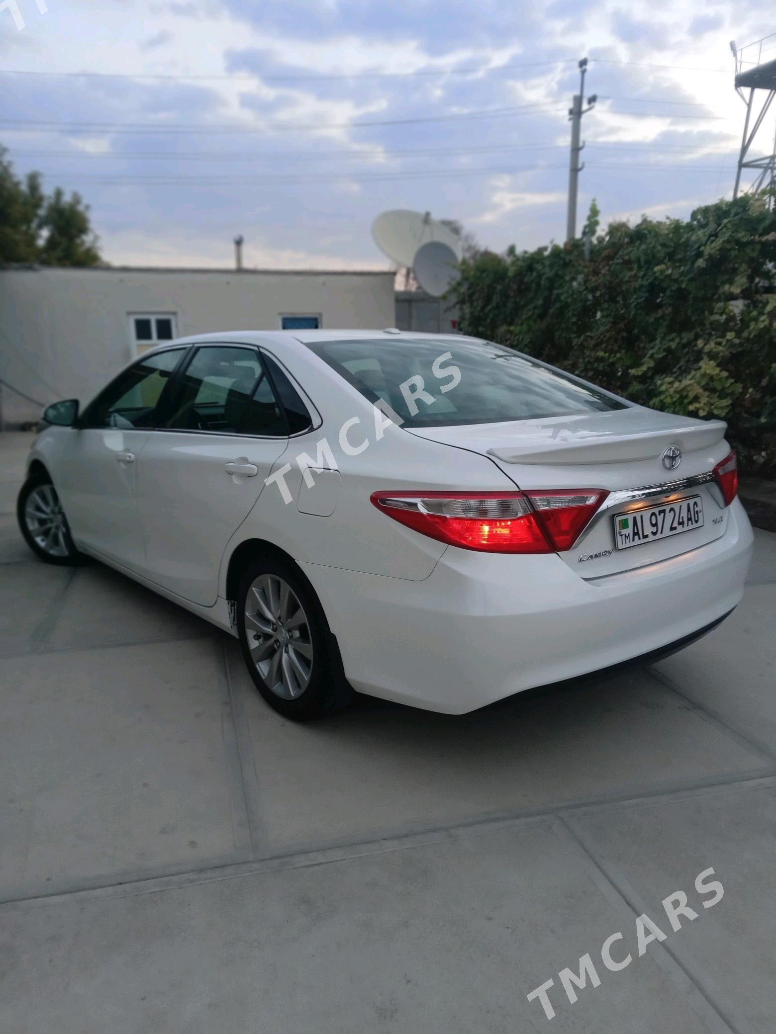 Toyota Camry 2017 - 260 000 TMT - Aşgabat - img 4