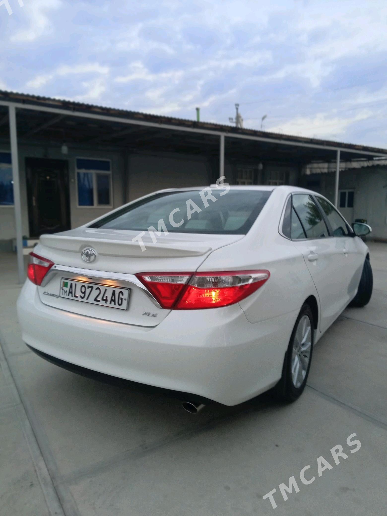 Toyota Camry 2017 - 260 000 TMT - Aşgabat - img 5