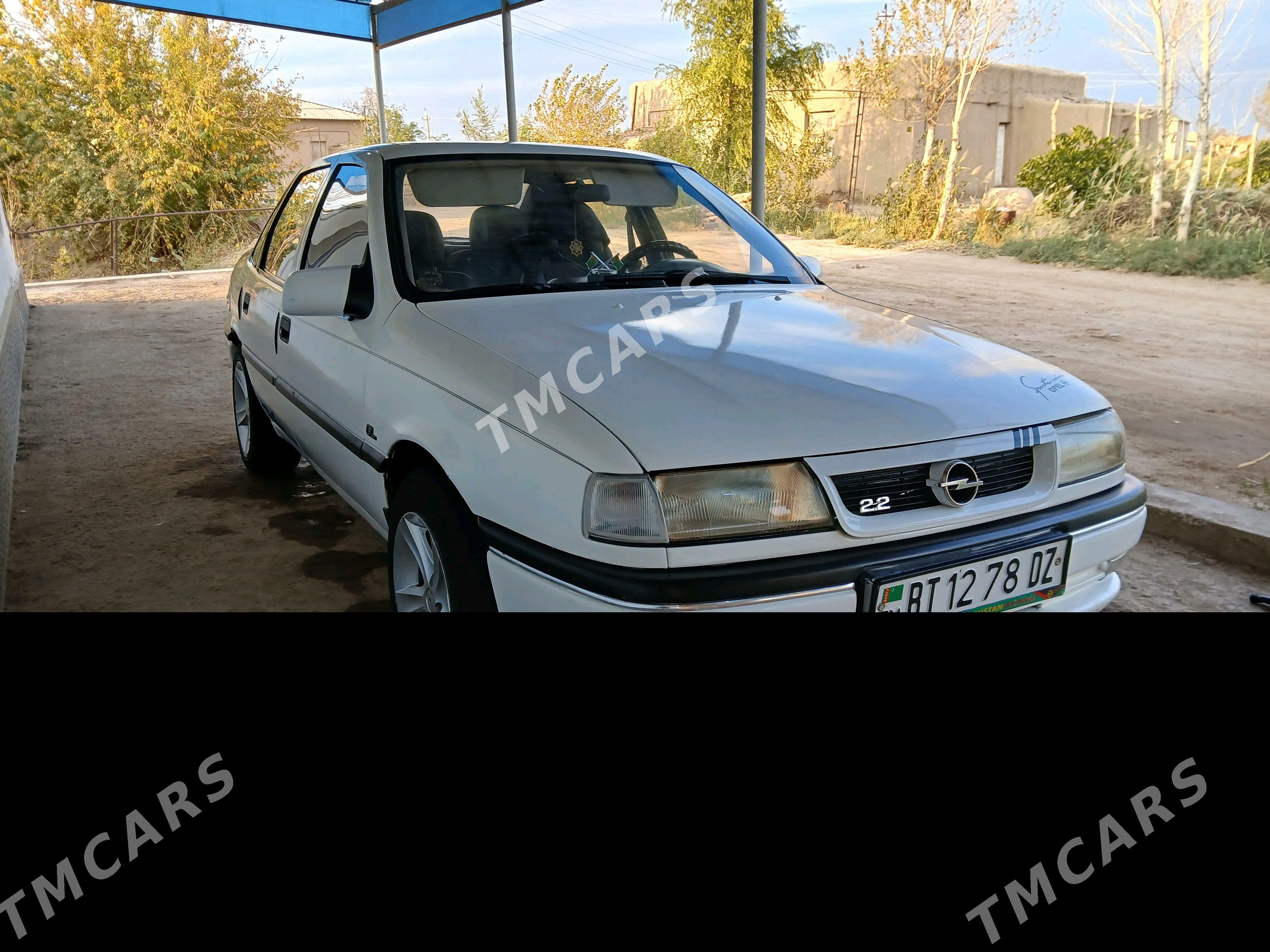 Opel Vectra 1995 - 40 000 TMT - Gubadag - img 4