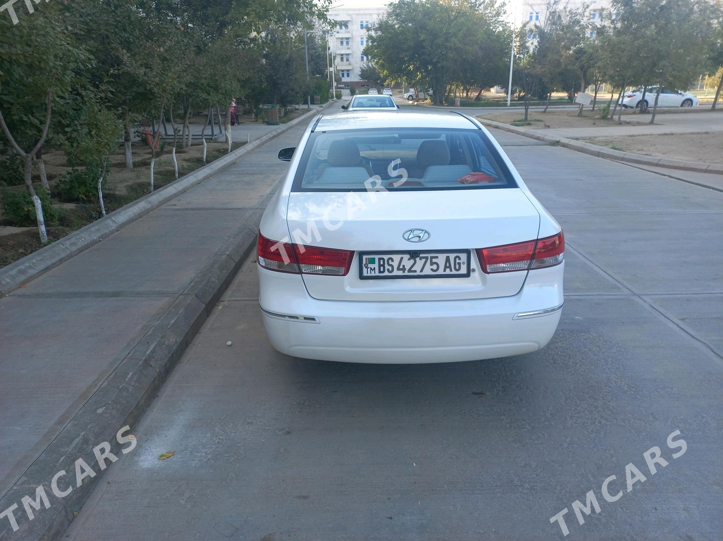 Hyundai Sonata 2008 - 117 000 TMT - Гуртли - img 3