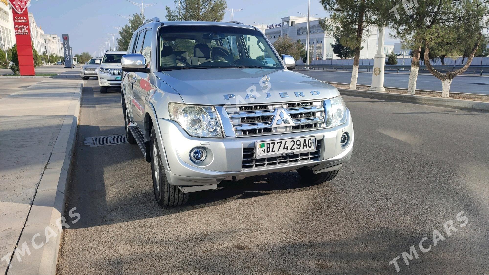 Mitsubishi Pajero 2013 - 255 000 TMT - Aşgabat - img 2