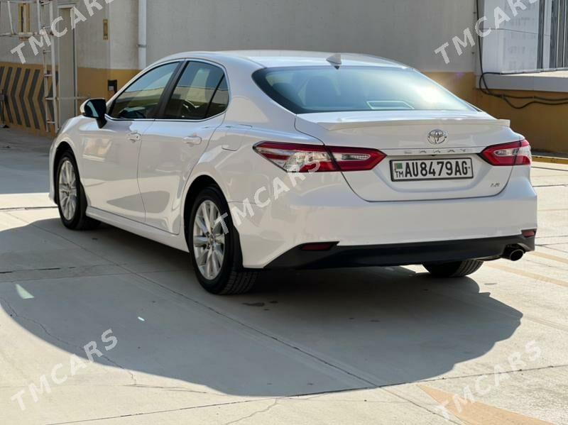 Toyota Camry 2020 - 345 000 TMT - Aşgabat - img 9