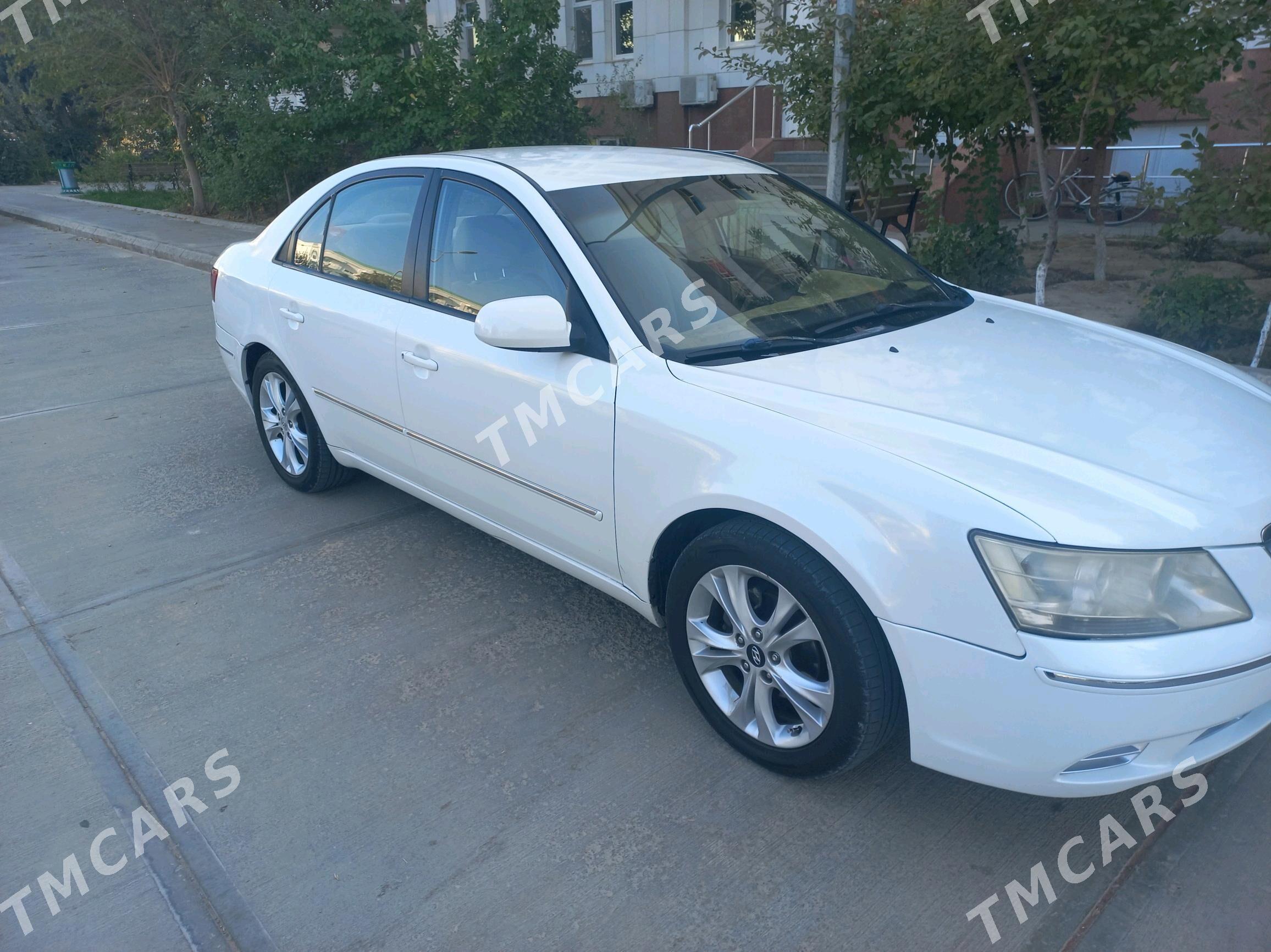 Hyundai Sonata 2008 - 117 000 TMT - Гуртли - img 4