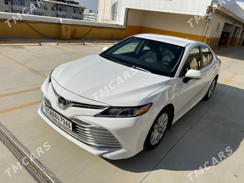 Toyota Camry 2020 - 345 000 TMT - Aşgabat - img 6