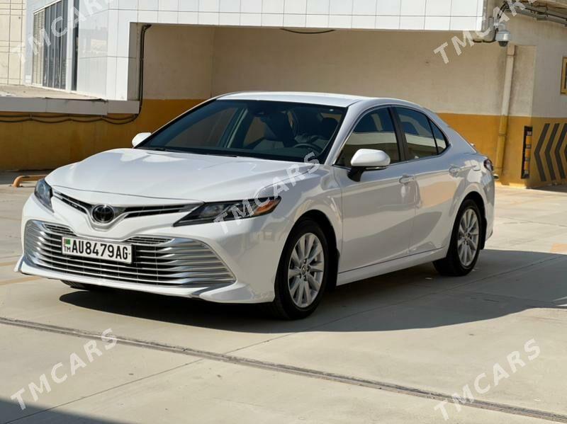 Toyota Camry 2020 - 345 000 TMT - Aşgabat - img 5