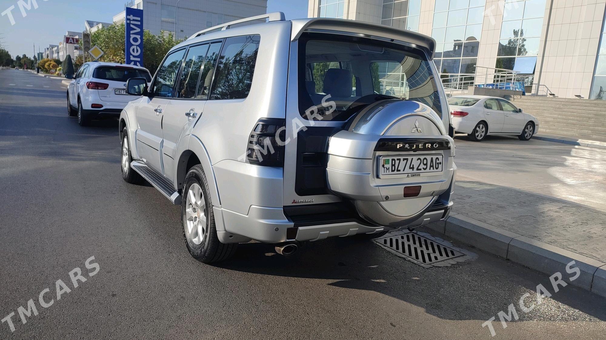 Mitsubishi Pajero 2013 - 255 000 TMT - Ашхабад - img 5