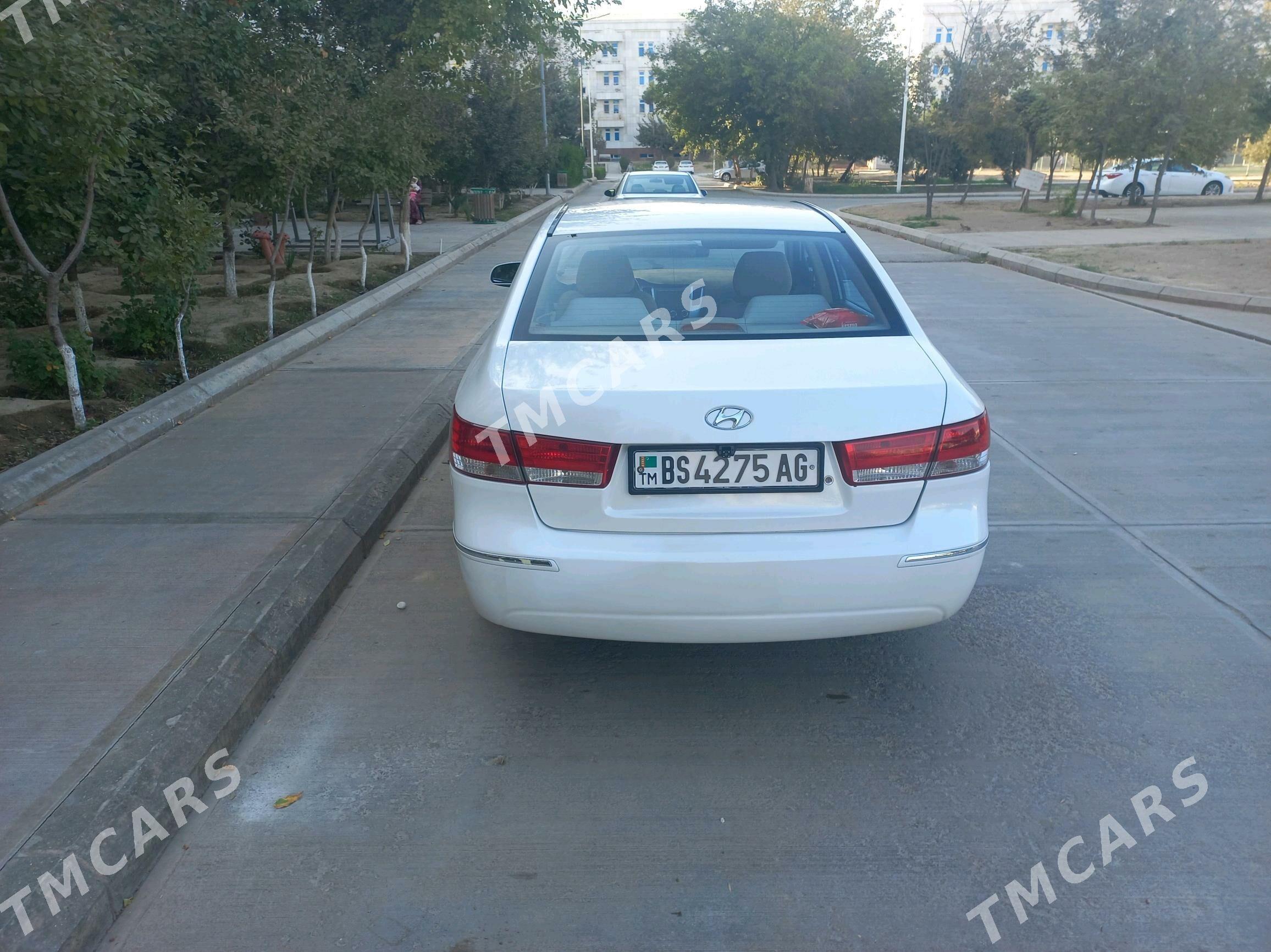 Hyundai Sonata 2008 - 117 000 TMT - Гуртли - img 5