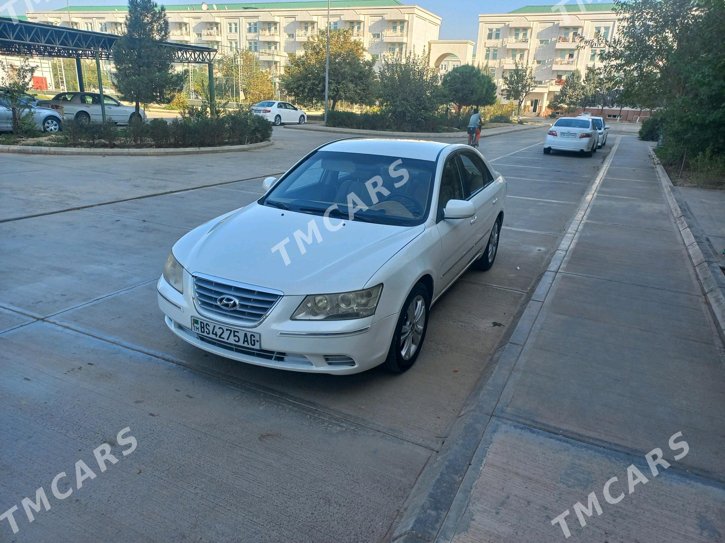 Hyundai Sonata 2008 - 117 000 TMT - Гуртли - img 7