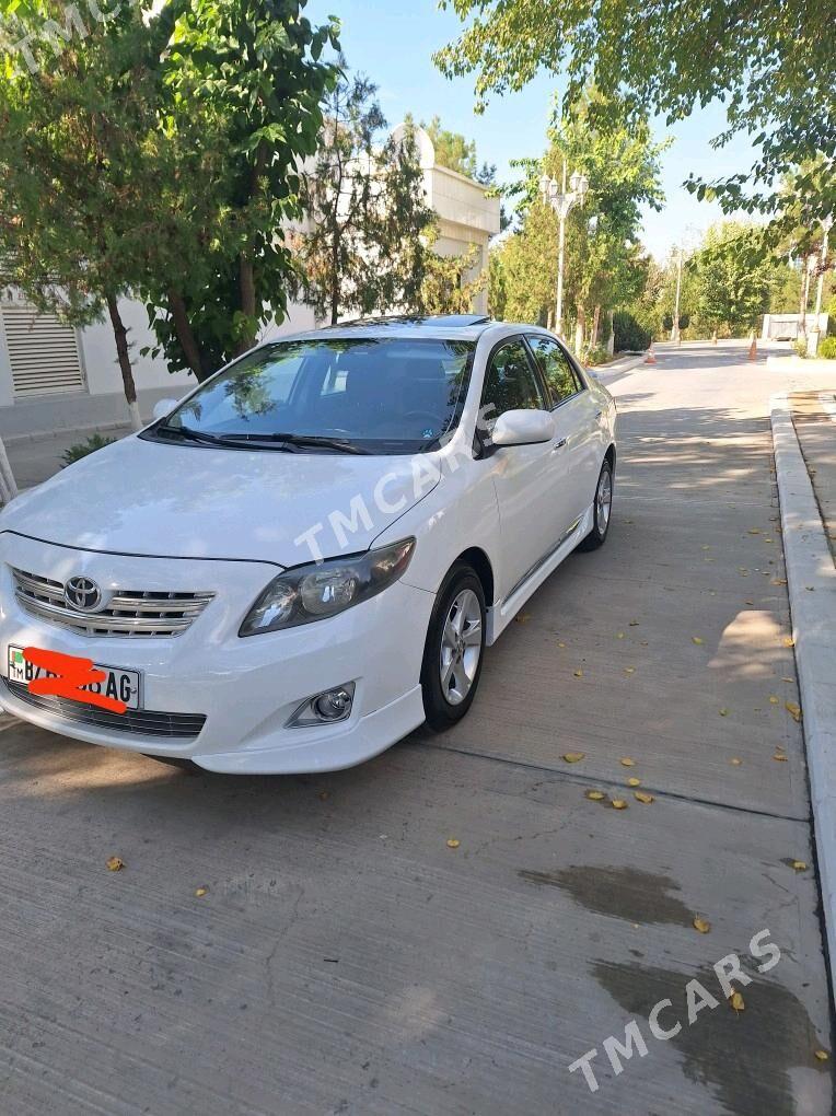 Toyota Corolla 2010 - 142 000 TMT - Aşgabat - img 3