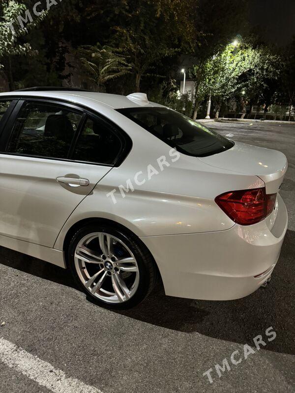 BMW F30 2014 - 270 000 TMT - Ашхабад - img 4