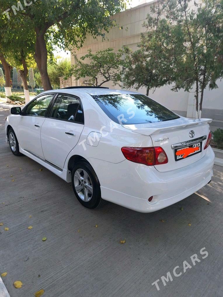 Toyota Corolla 2010 - 142 000 TMT - Ашхабад - img 6