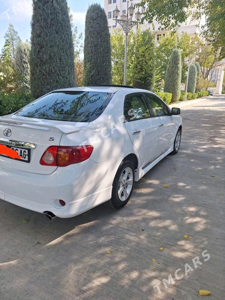 Toyota Corolla 2010 - 142 000 TMT - Ашхабад - img 7