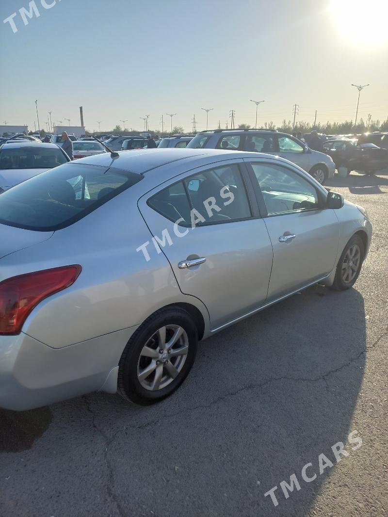 Nissan Versa 2012 - 90 000 TMT - Daşoguz - img 2