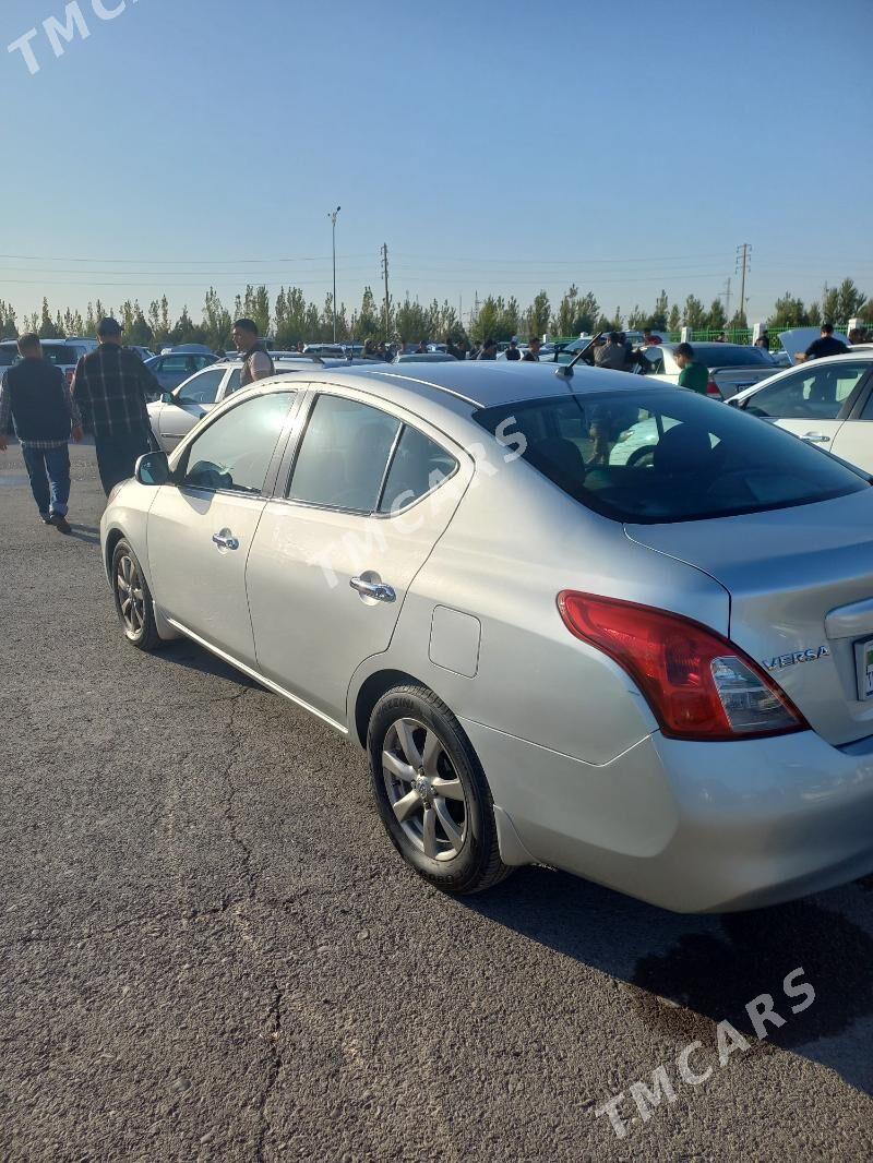 Nissan Versa 2012 - 90 000 TMT - Daşoguz - img 3