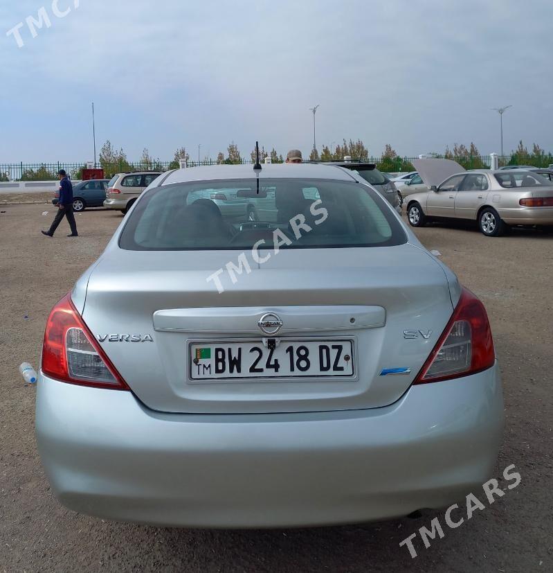 Nissan Versa 2012 - 90 000 TMT - Daşoguz - img 4