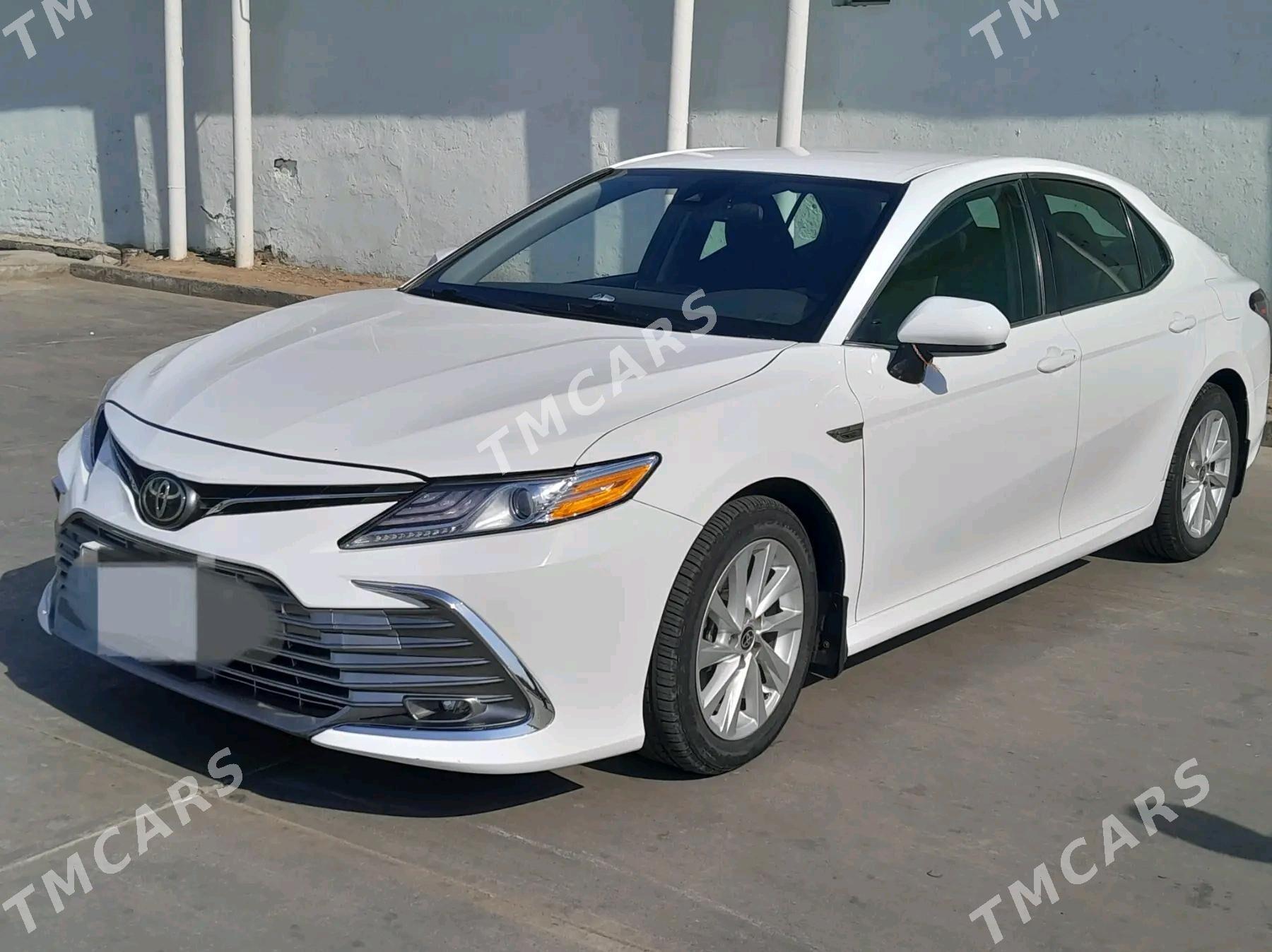 Toyota Camry 2021 - 320 000 TMT - Ёлётен - img 3