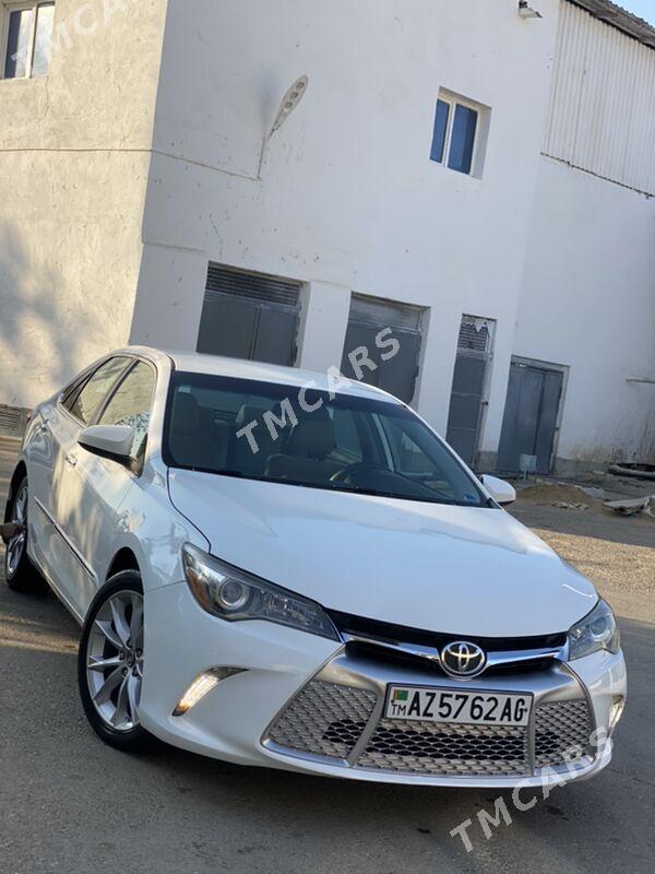 Toyota Camry 2015 - 240 000 TMT - Ашхабад - img 4