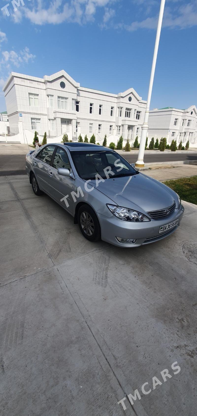 Toyota Camry 2003 - 190 000 TMT - Бахарден - img 3