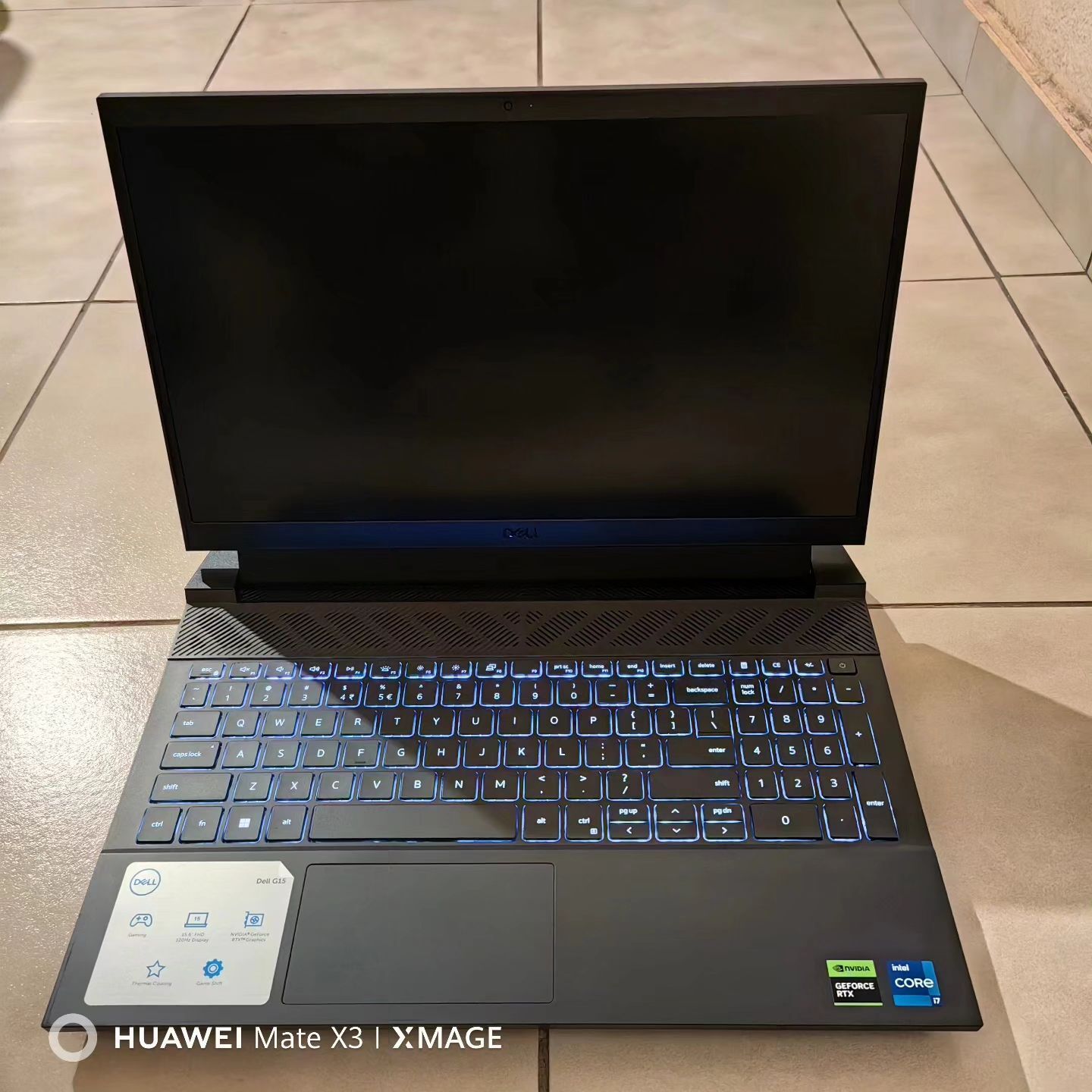 Dell G15/i7/RTX 4060/RAM 16GB - Aşgabat - img 5