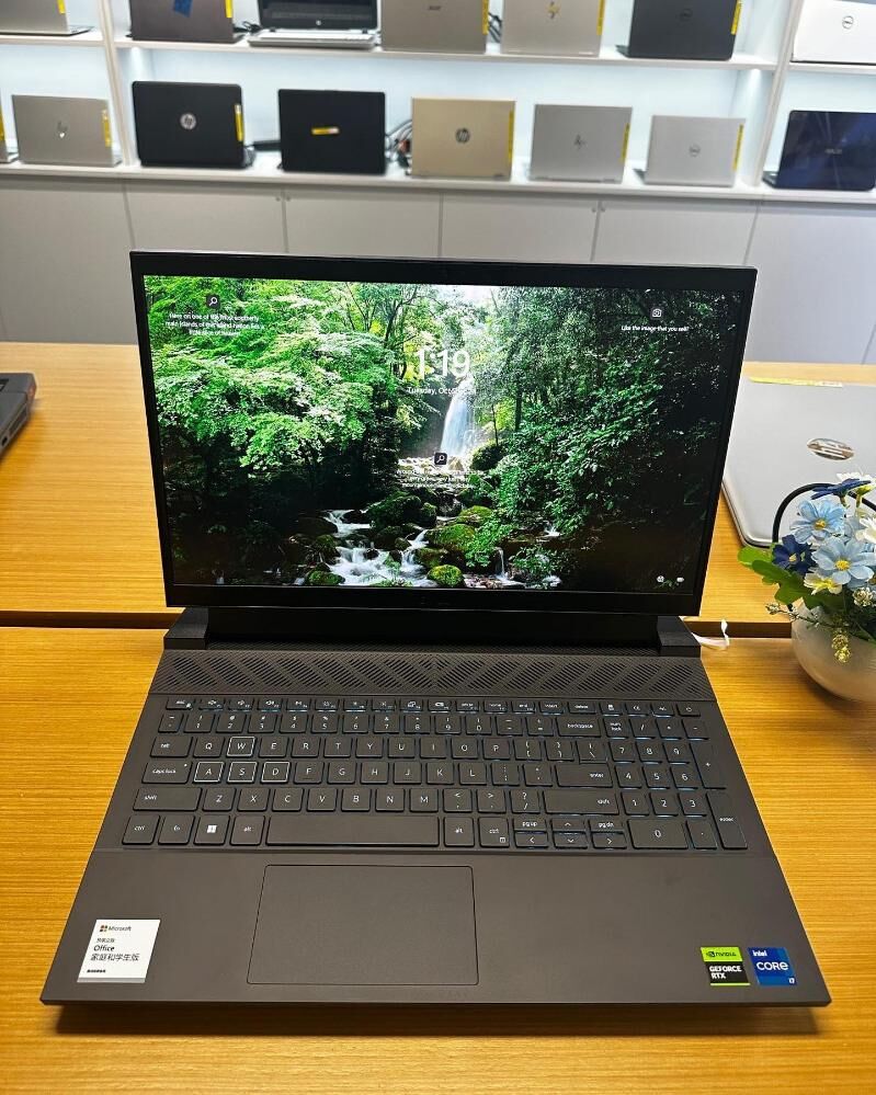 Dell G15/i7/RTX 4060/RAM 16GB - Aşgabat - img 8