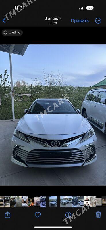 Toyota Camry 2023 - 717 000 TMT - Ашхабад - img 4