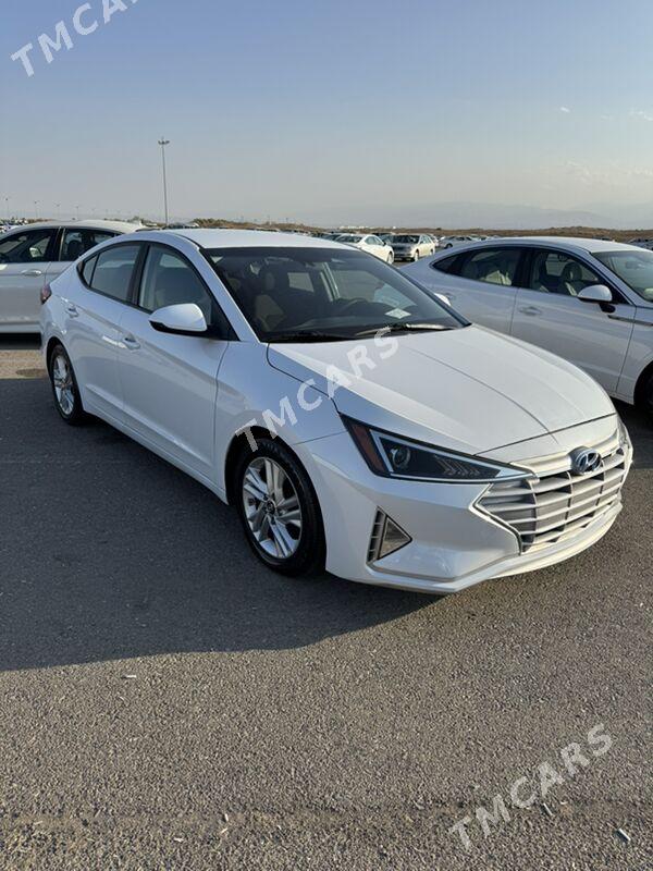 Hyundai Elantra 2019 - 196 000 TMT - Ашхабад - img 4