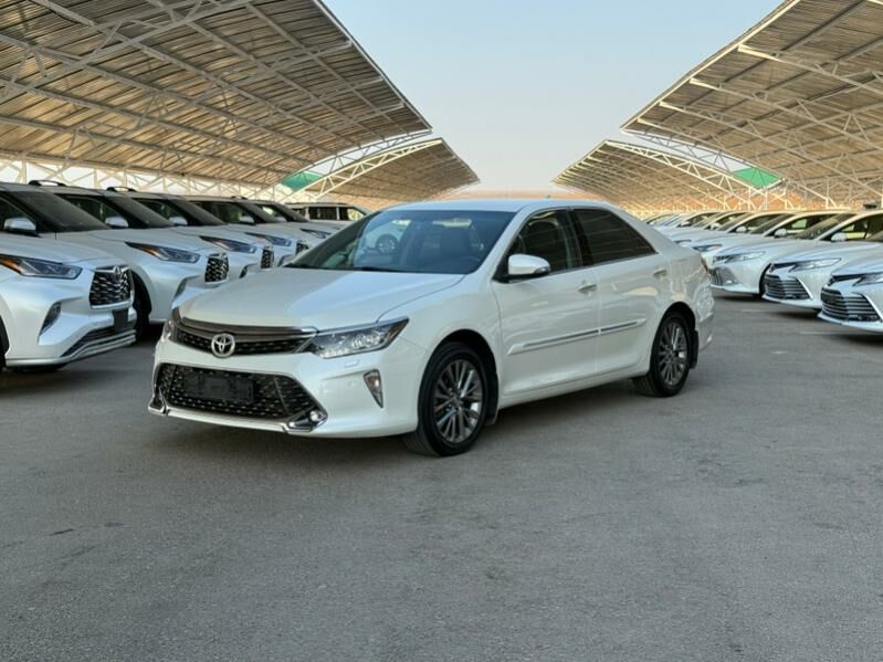 Toyota Camry 2017 - 588 000 TMT - Aşgabat - img 6