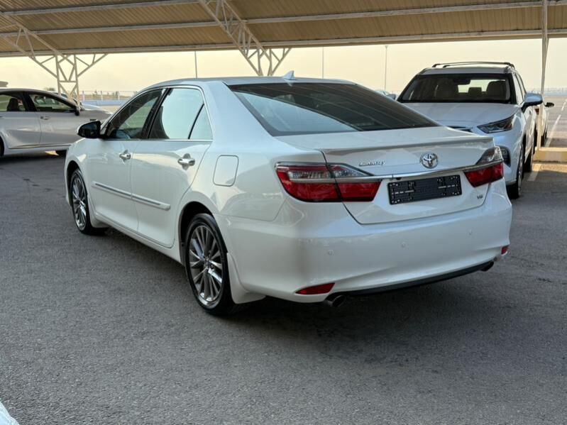 Toyota Camry 2017 - 588 000 TMT - Aşgabat - img 8